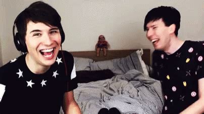 dan and phil gif|The Dan And Phil Show GIFs .
